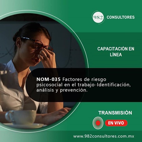 Factores de Riesgo Psicosocial