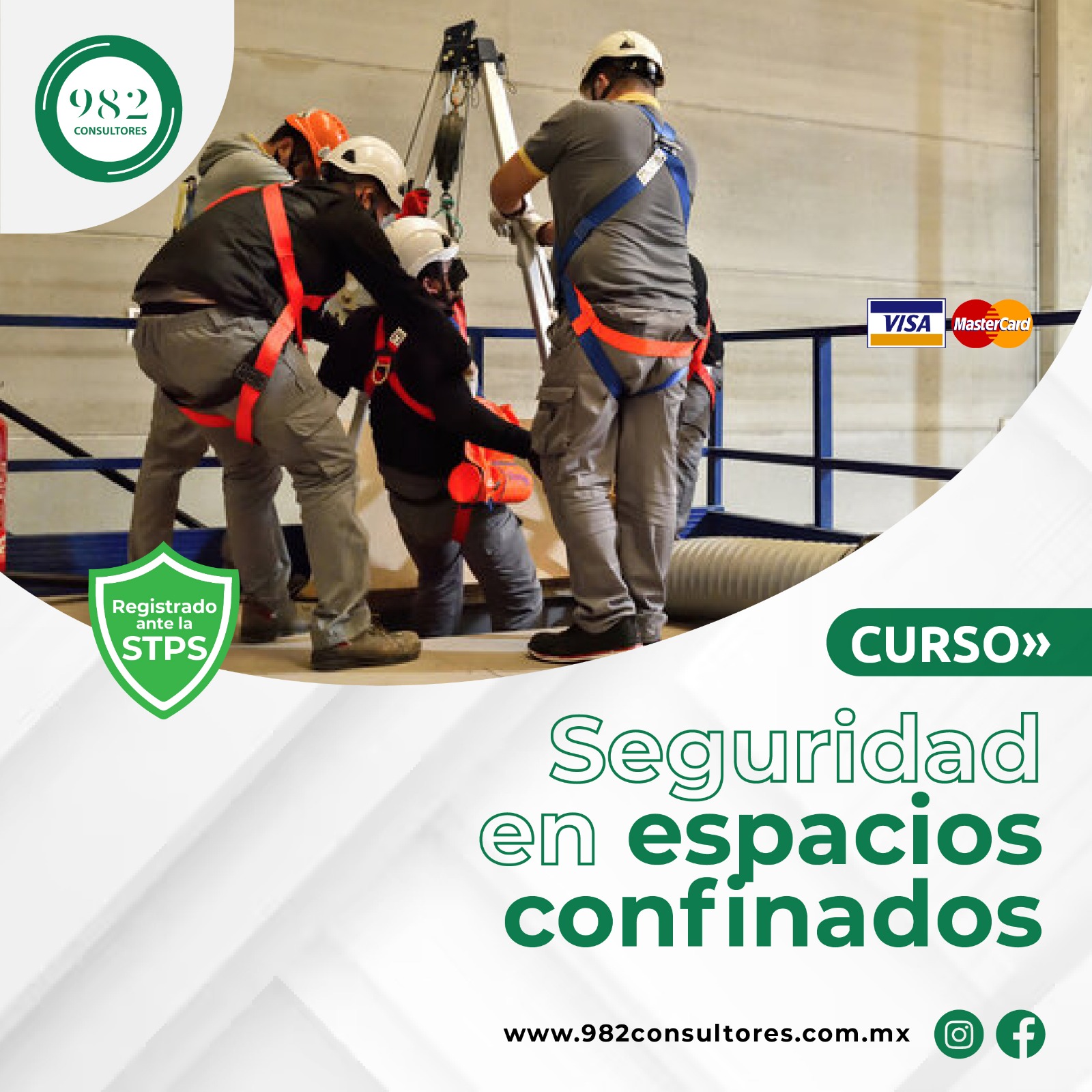 Seguridad en Espacios Confinados