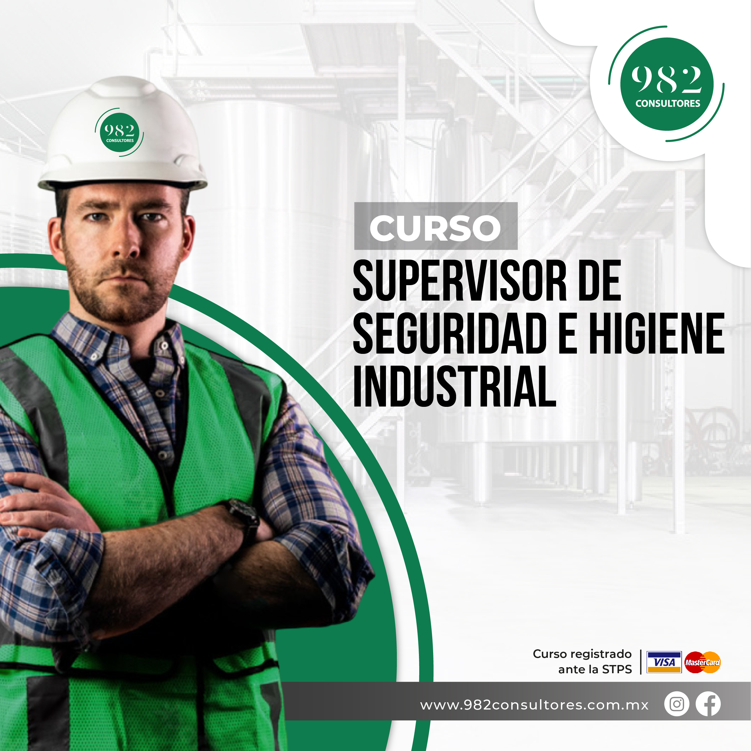 Formación de Supervisores de Seguridad e Higiene Industrial